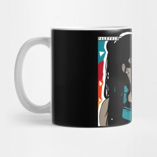 valkyrie - Favorite female superhero Mug